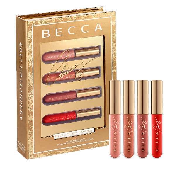 BECCA-x-CHRISSY-TEIGEN-Lip-Icing-Glow-Gloss-Kit-($