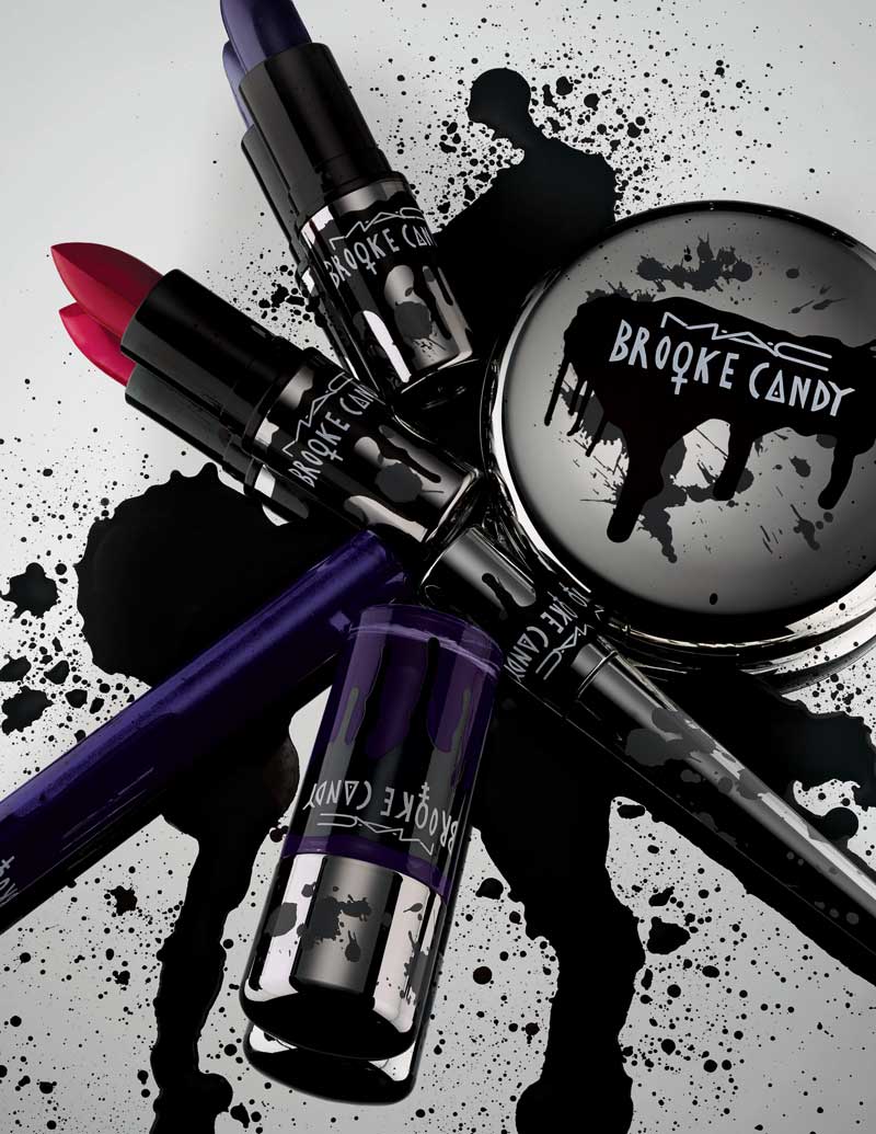 MAC Brooke Candy Collection 2016