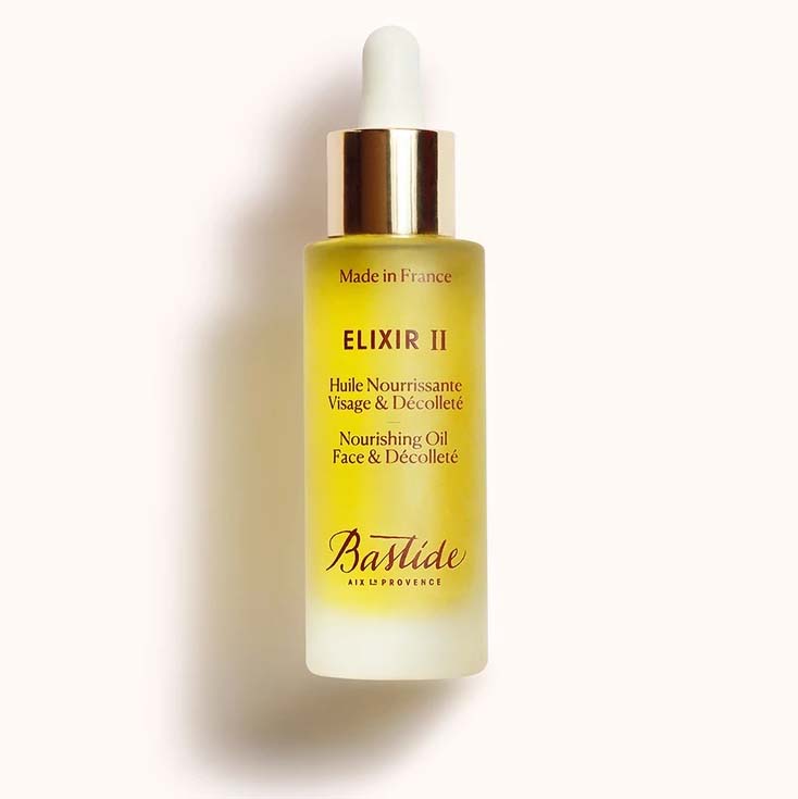 Bastide Nourishing Oil Face and Decollete