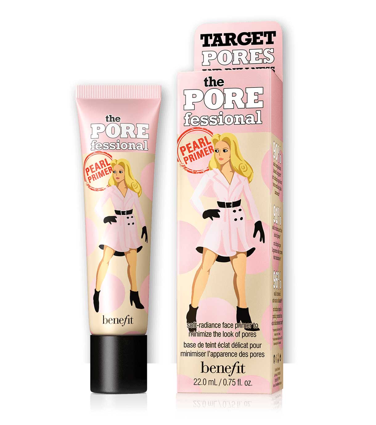 benefit Launches Porefessional Pearl Primer News BeautyAlmanac