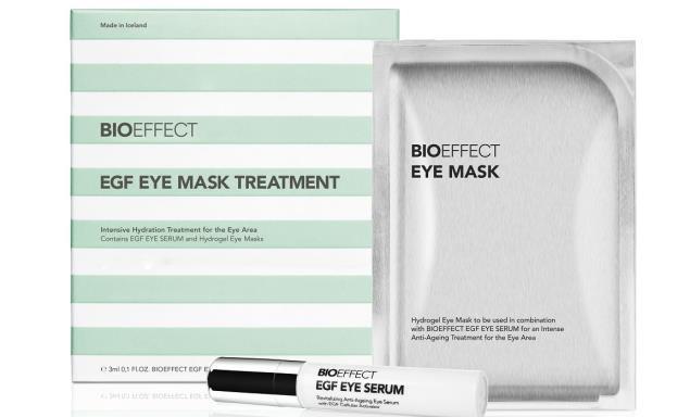Bioeffect EGF Eye Mask Treatment