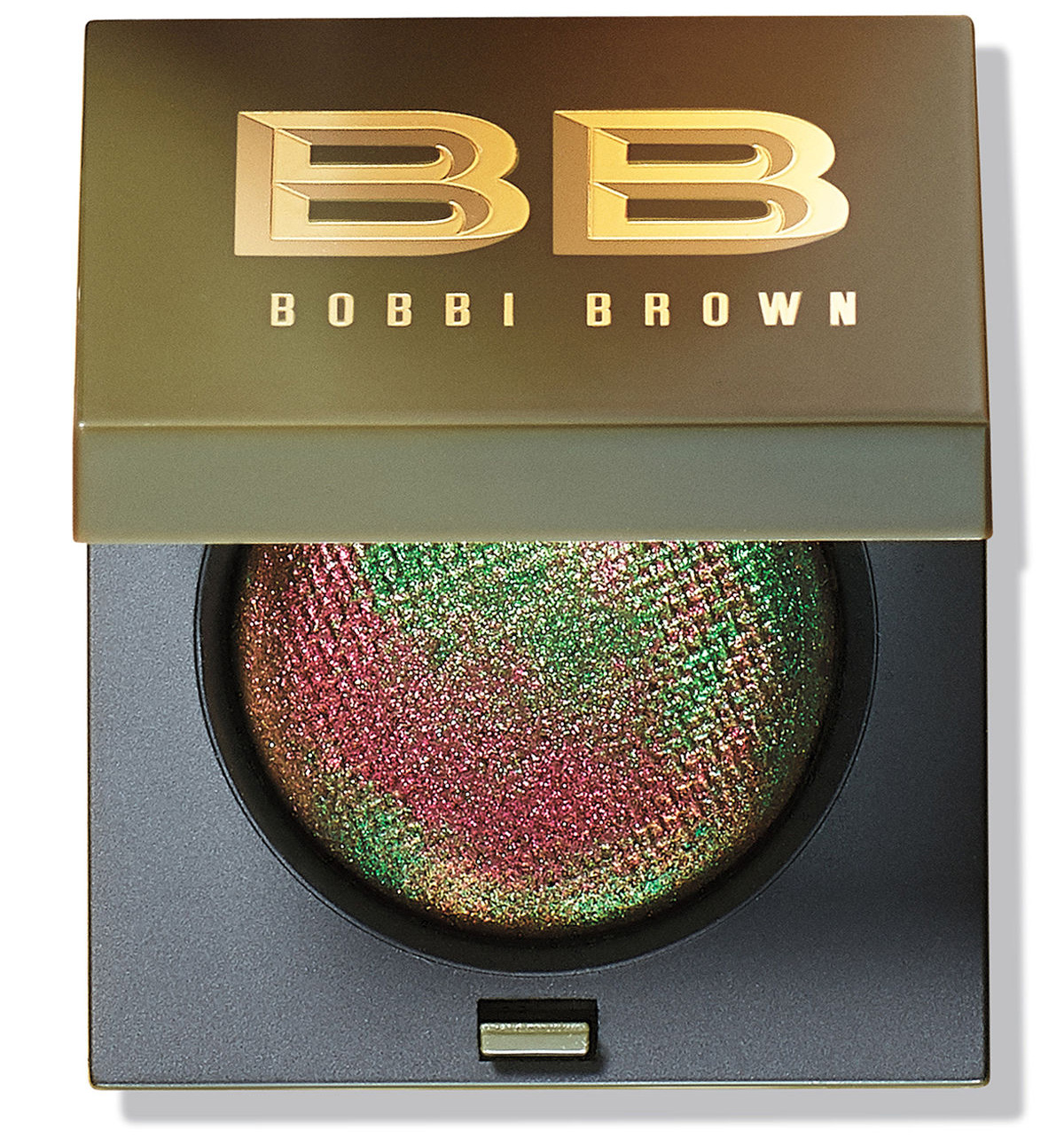 Bobbi Brown Camo Luxe Collection Eyeshadow Jungle (2)