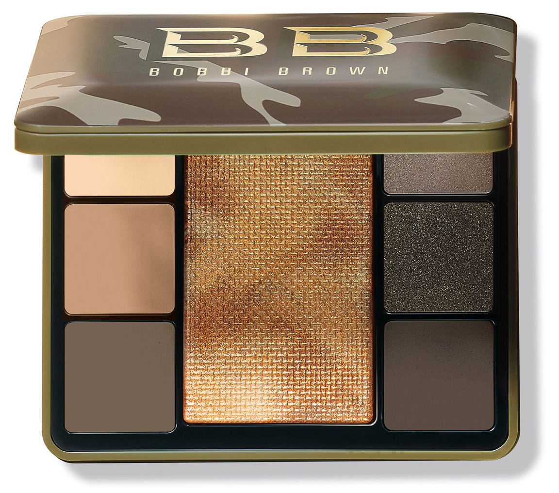 Bobbi Brown Camo Luxe Eye & Cheek Palette