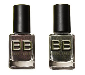 Bobbi Brown Camo Luxe Nail Lacquer
