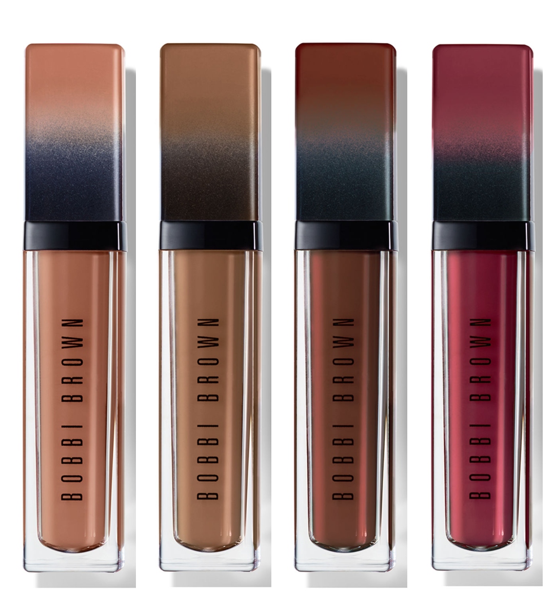 Bobbi Brown Crushed Liquid Lip Influencer Shades