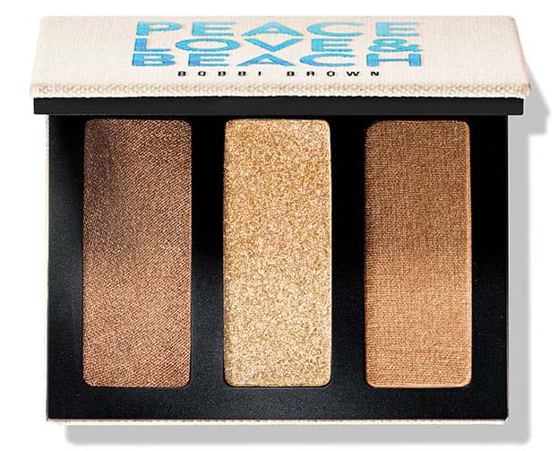 Bobbi Brown Eyeshadow Trio - Beach
