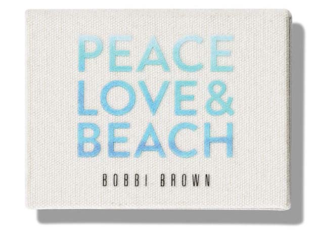 Bobbi Brown Eyeshadow Trio Peace and Love collection