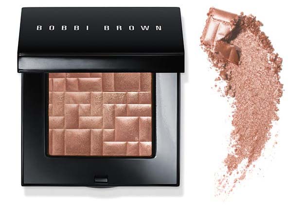 Bobbi Brown Highlighting powder in sunkissed glow