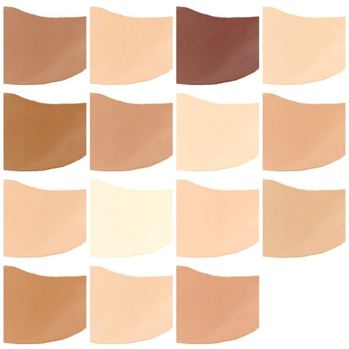 Bobbi Brown Intensive Skin Serum Concealer shades