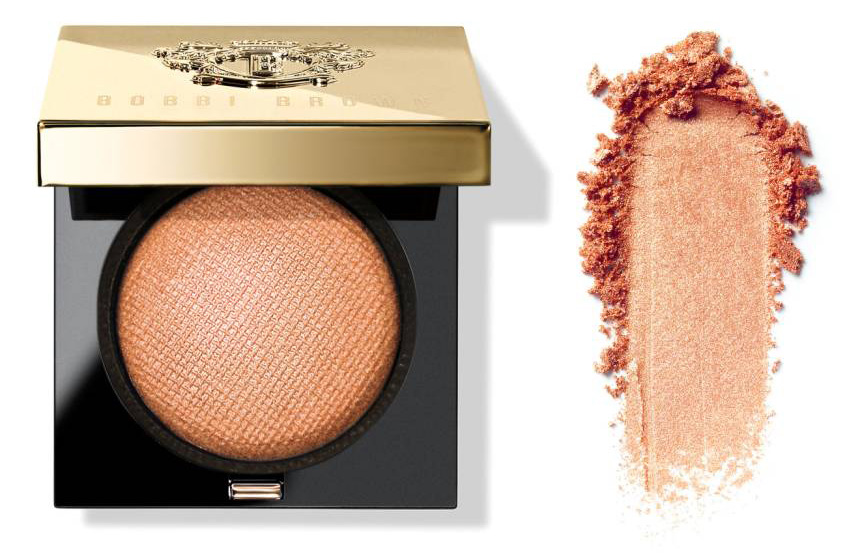 Bobbi Brown Luxe Eyeshadow Bonfire Light