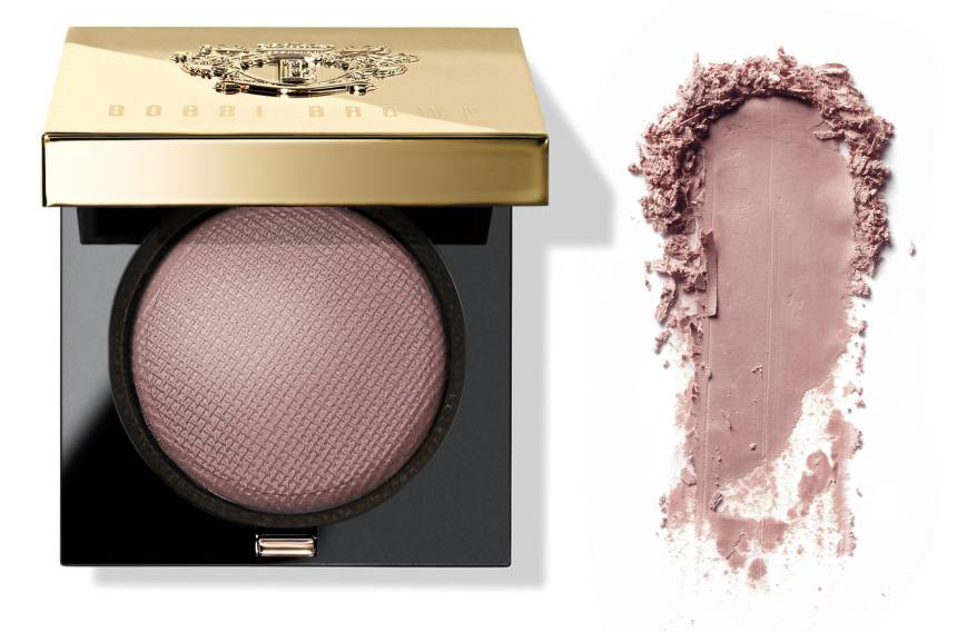 Bobbi Brown Luxe Eyeshadow Smoky Heather