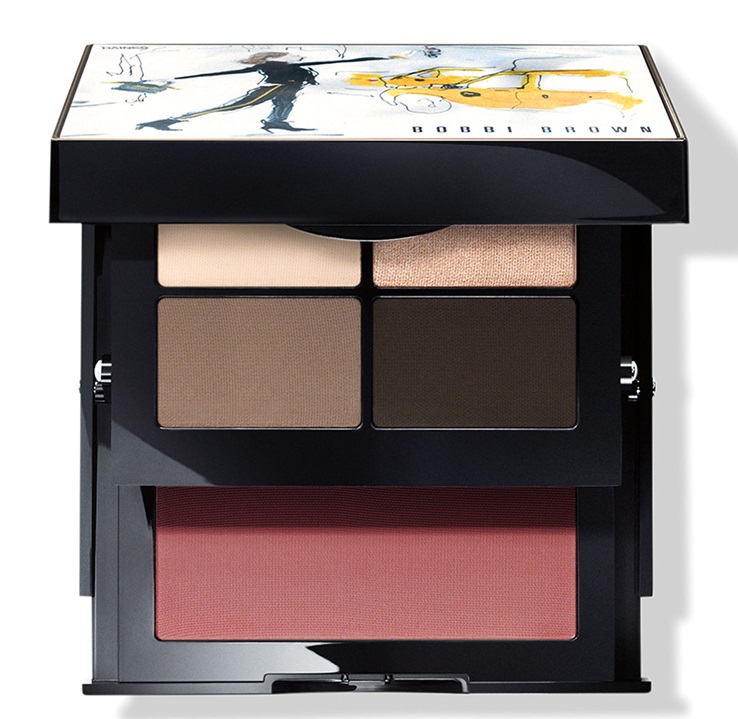 Bobbi Brown New York Eye & Cheek Palette New York