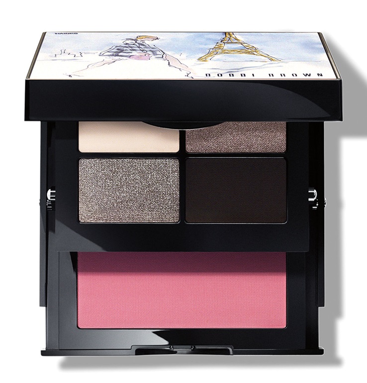 Bobbi Brown Paris Eye & Cheek Palette