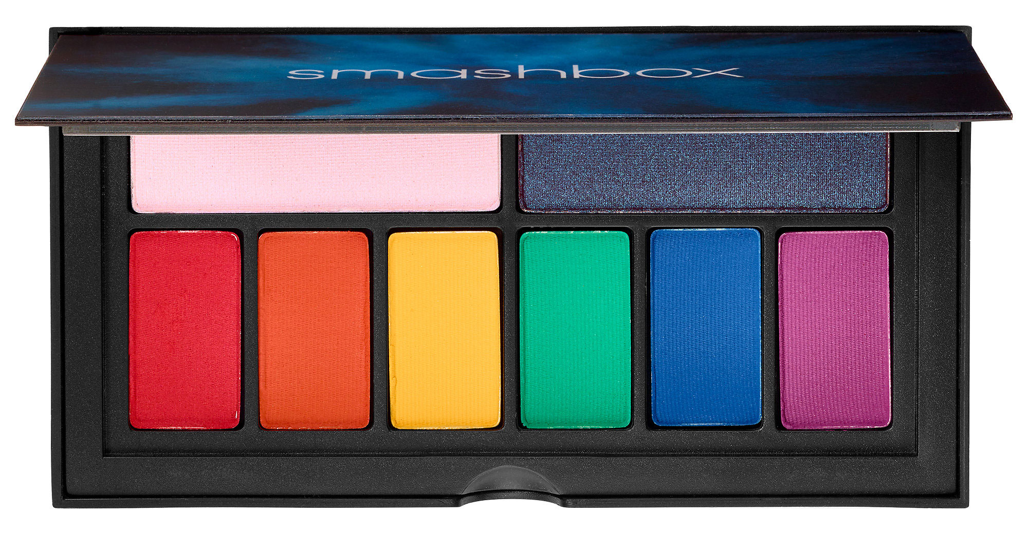 Smashbox Cover Shot: Eye Palettes Bold