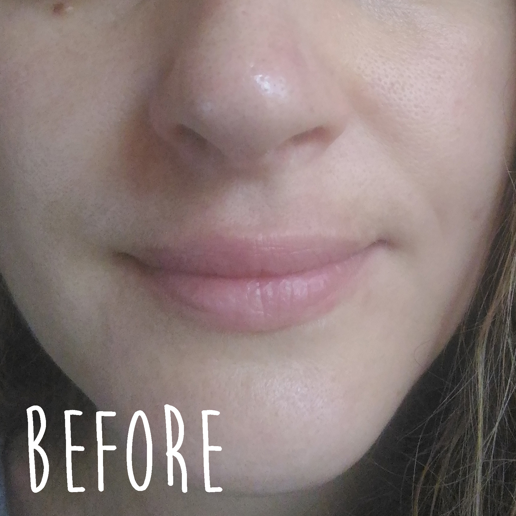 Bourjois Air Mat Foundation Before