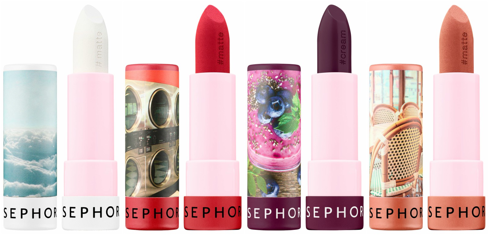 Brunch Days Sephora #Lipstories Lipstick