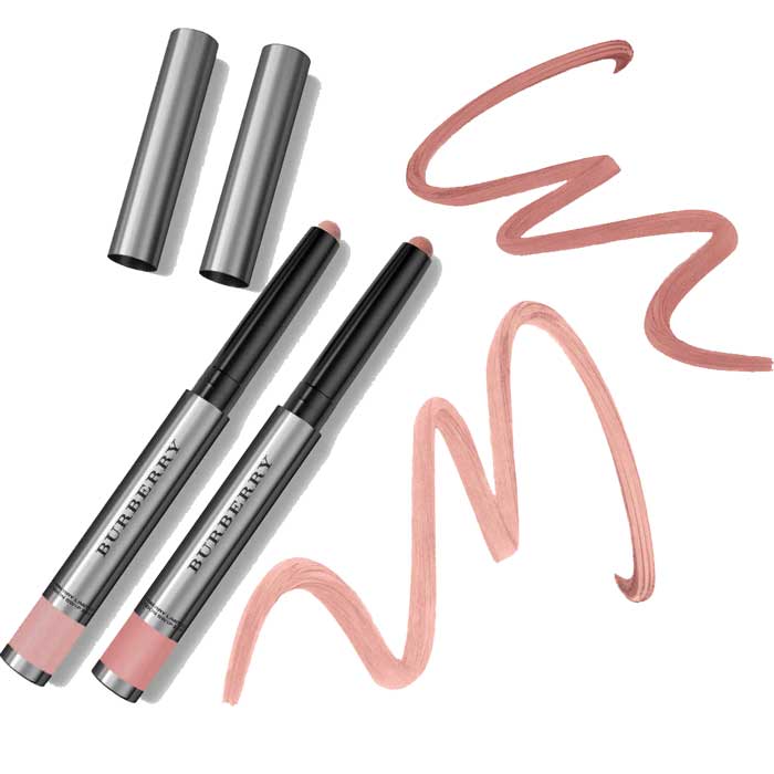 burberry lip colour contour