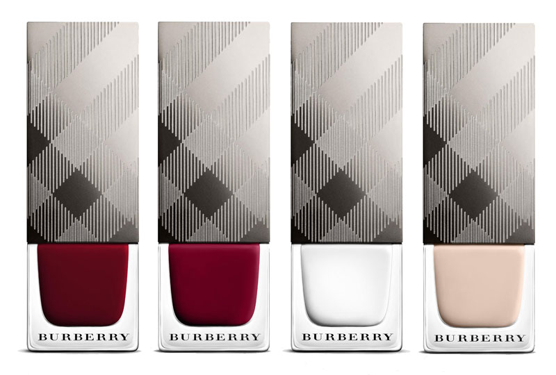 Burberry-Makeup-Spring-Summer-2016-Runway-Nail-Polish