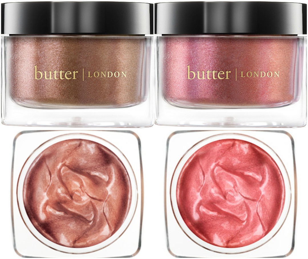 Butter London Glazen Blush Gelee in Sparkle and Glimmer