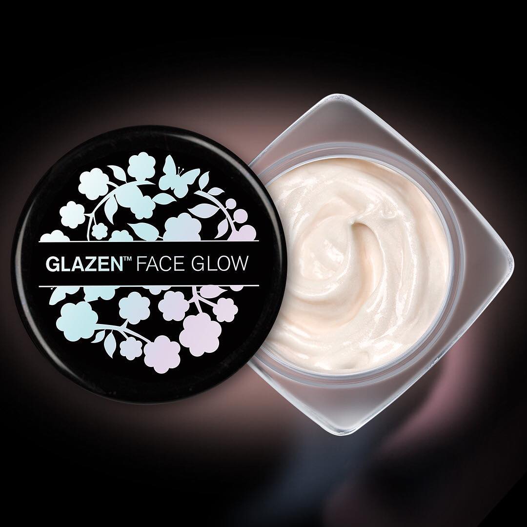 Butter London Glazen Face Glow Visual