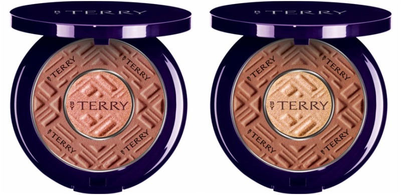 By Terry Compact Expert Dual Powder Amber Light Choco Vanilla