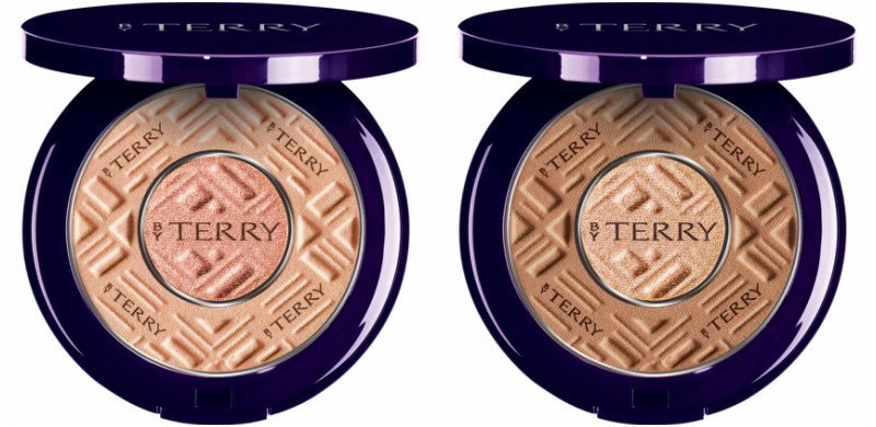 By Terry Compact Expert Dual Powder Apricot Glow Beige Nude