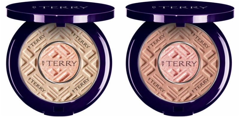 By Terry Compact Expert Dual Powder Ivory Fair Rosy Gleam