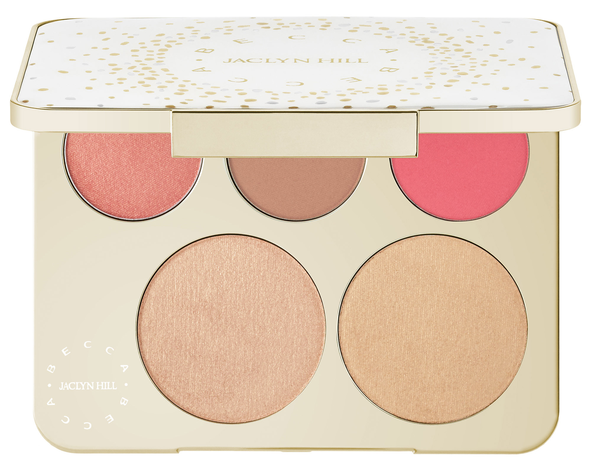 Champagne Collection Face Palette