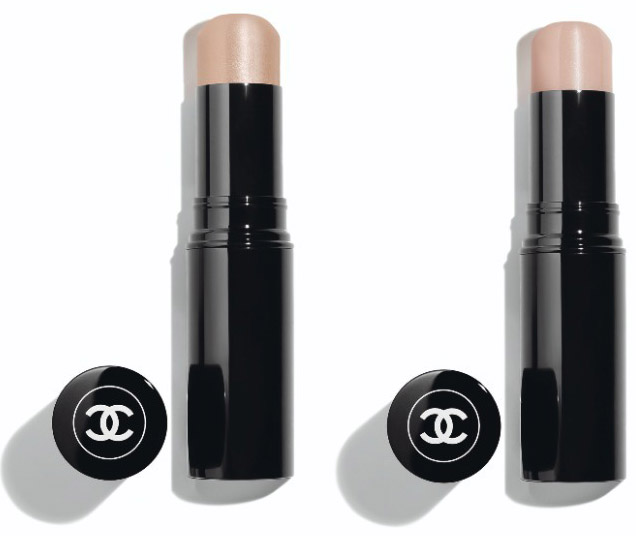 Chanel Baume Essentiel Sculpting and Transparent