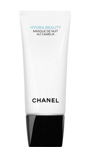 Chanel Hydra Beauty Masque De Nuit Au Camélia