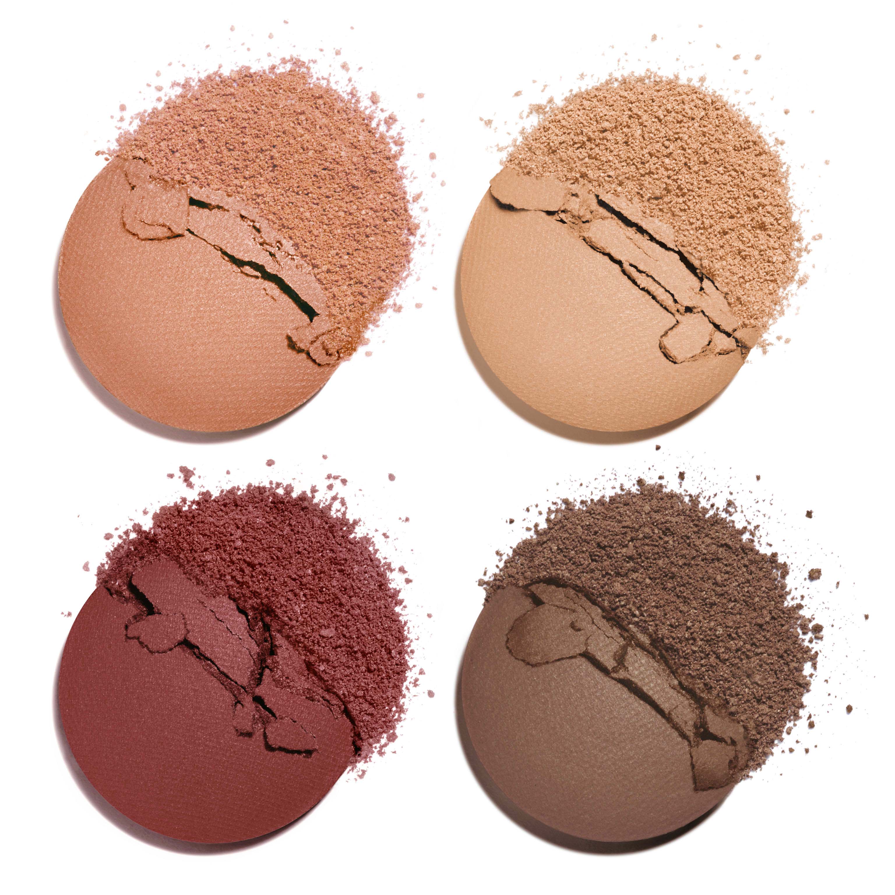 Chanel L&eacute;g&egrave;ret&eacute; et Exp&eacute;rience Les 4 Ombres (1)