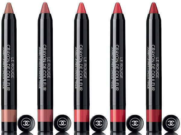 Chanel Le Rouge Crayon de Couleur 1