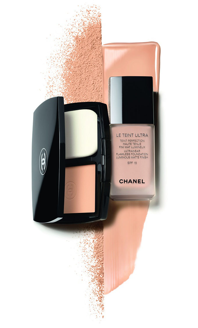 Chanel Le Teint Ultra Foundation 2