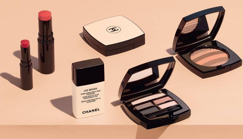 Chanel Les Beiges 2018 (1)