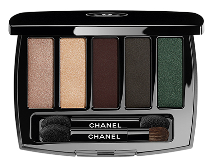 Chanel Les Ombres 5 Eyeshadow Palette #700 Trait de Caracteere