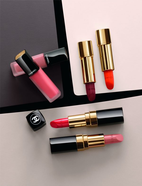 Chanel Lip Colors Fall Winter 2017 Californian isnpiration (1)