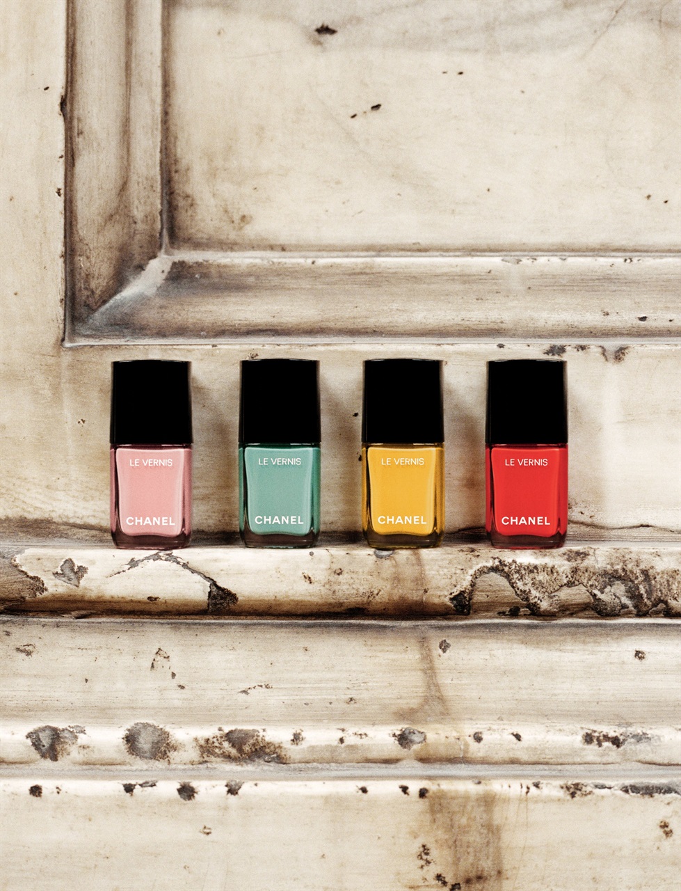 Chanel Neapolis New City Nail Vernis