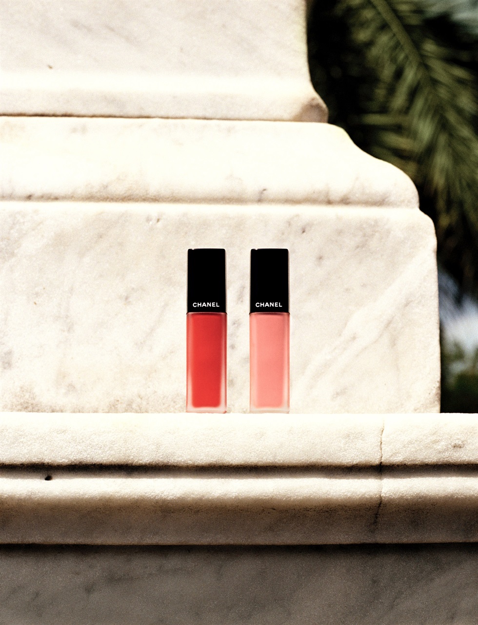 Chanel Neapolis New City Rouge Allure Ink