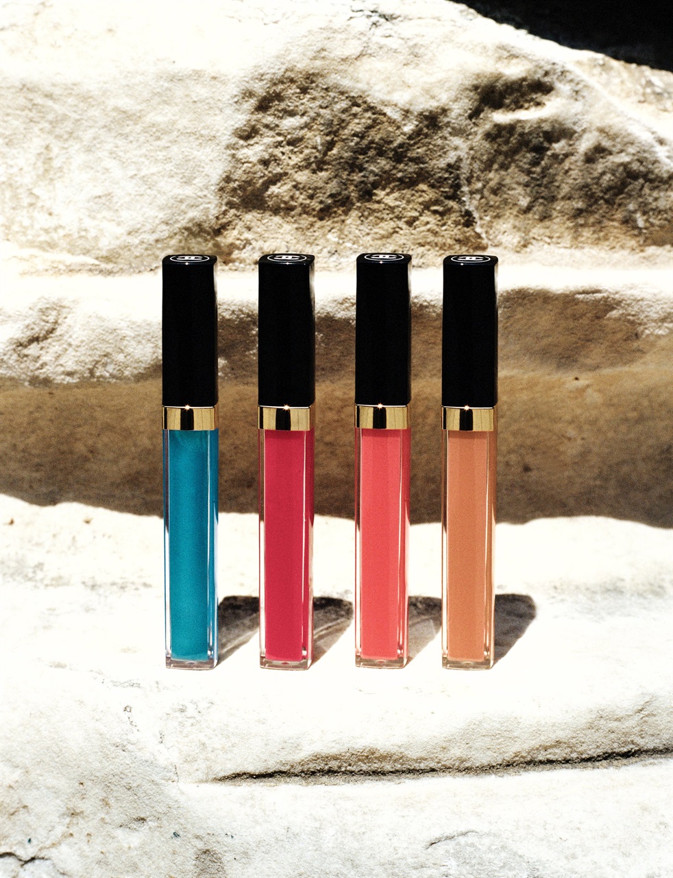 Chanel Neapolis New City ddRouge Allure Ink