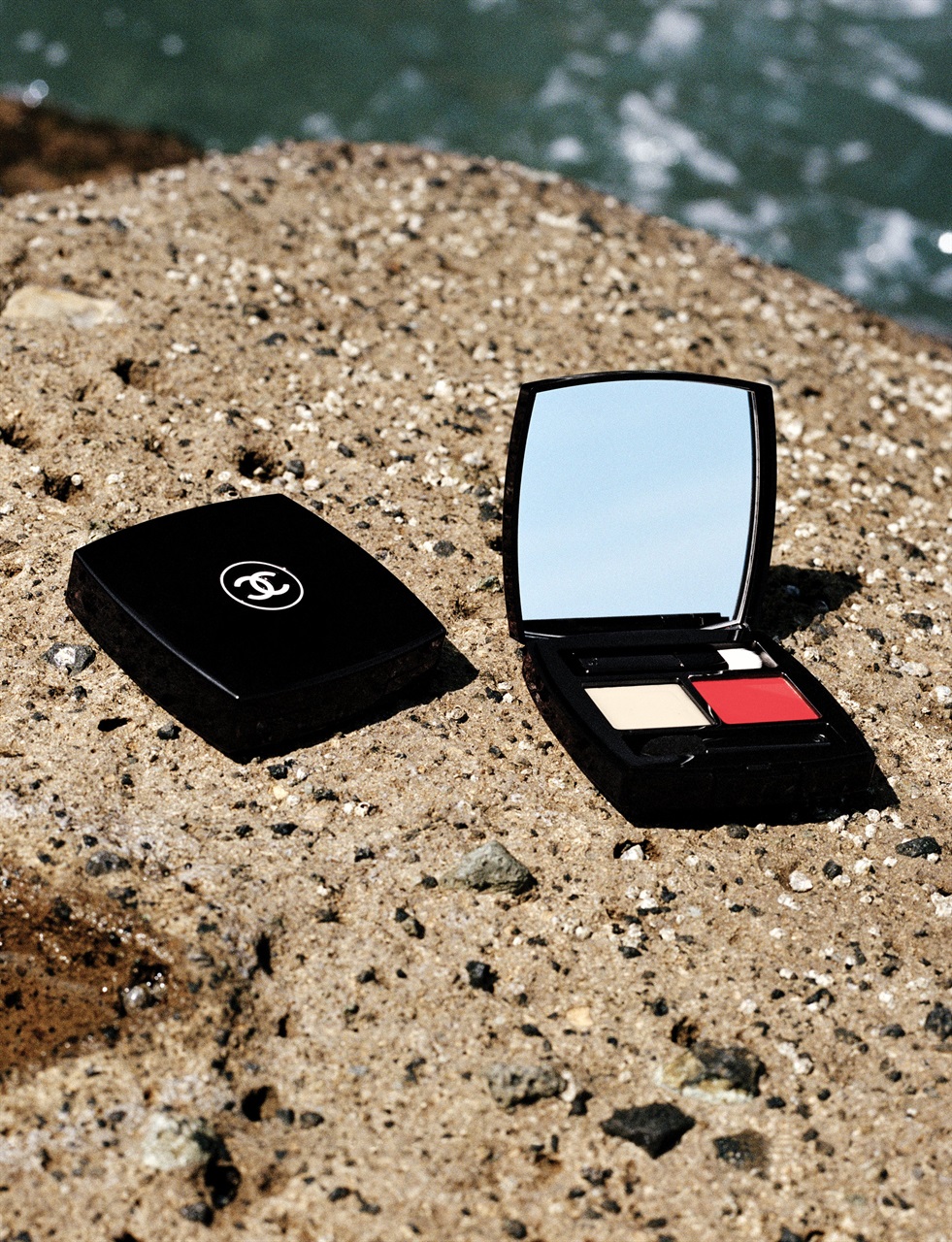 Chanel Neapolis New City poudre a levres