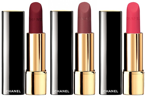 Chanel Rouge Allure Velvet