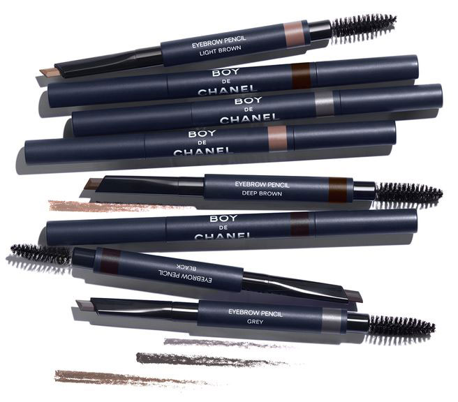 Chanel introduces Boy de Chanel its first makeup line for men News