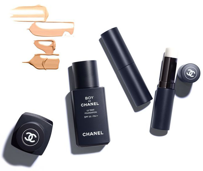 Chanel introduces Boy de Chanel its first makeup line for men News