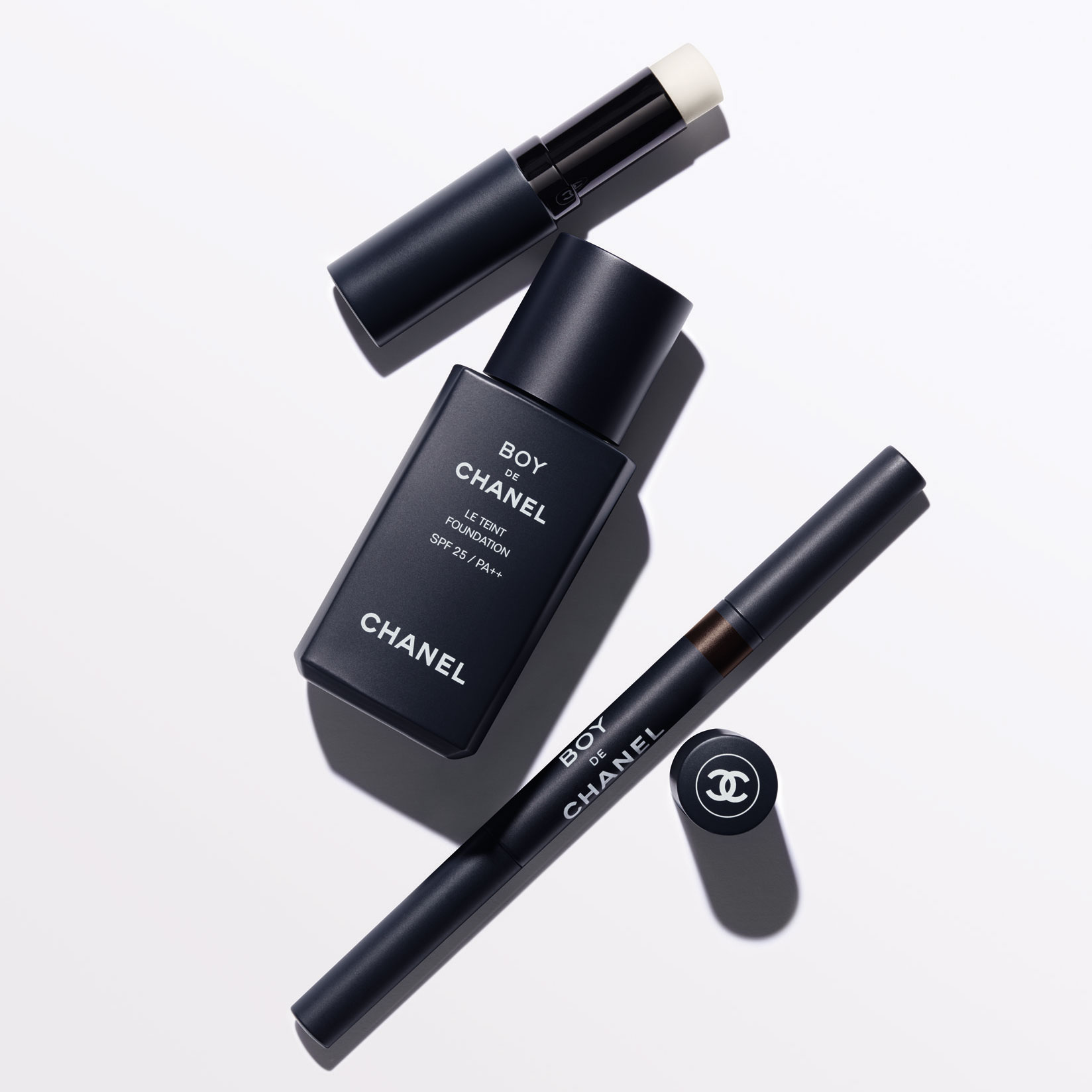 Chanel introduces Boy de Chanel its first makeup line for men News