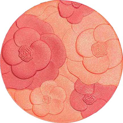 JARDIN DE CHANEL BLUSH CAMELIA PÊCHE Chanel Jardin de Chanel Blush Camelia Peche - The Beauty