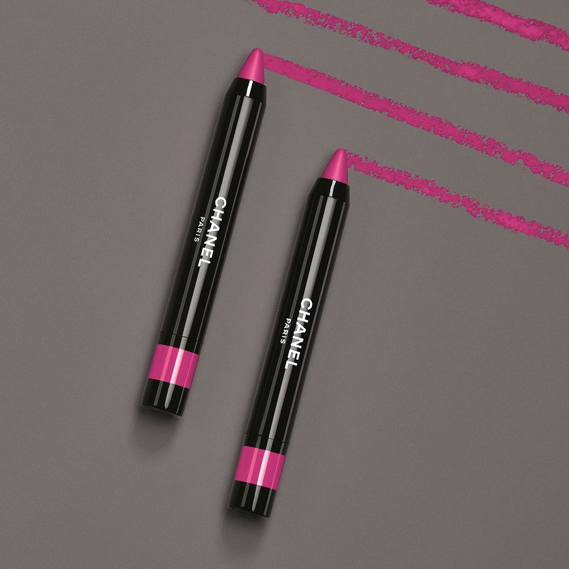 Chanel-Le-Rouge-Crayon-de-Couleur-purple