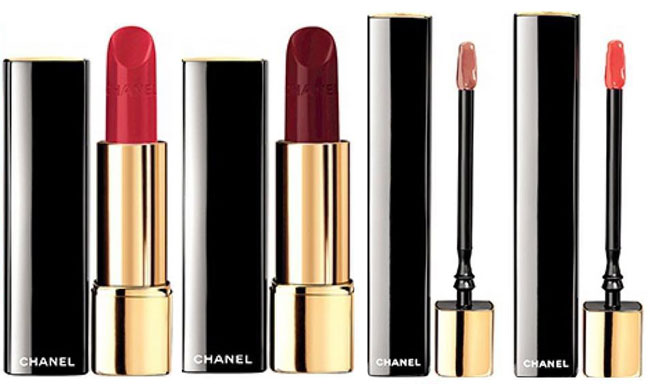 Chanel-Libre-Synthetic-de-Chanel-lipstick-lip-gloss