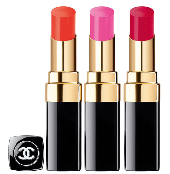 Chanel-Rouge-Coco-Shine-LA-Sunrise-Collection-for-Spring-2015