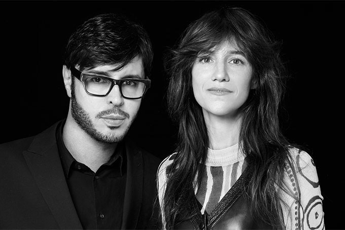 Charlotte-Gainsbourg-and-Francois-Nars