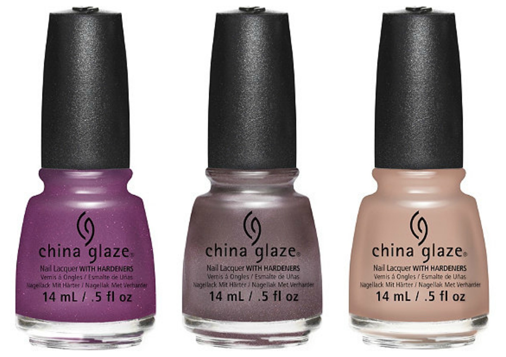China Glaze House Of Colour 1